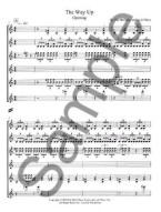 Pat Metheny: The Way Up (Score) (noty, všechny nástroje)