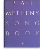 Pat Metheny Songbook (noty, všechny nástroje)