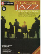 Jazz Play-Along 69: Classic Jazz (noty, nástroje C, Eb, Bb, basového klíče) (+audio)