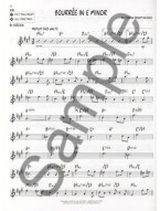 Jazz Play-Along 120: J.S. Bach (noty, nástroje C, Eb, Bb, basového klíče) (+audio)