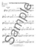 Jazz Play-Along 115: The Sound Of Music (noty, nástroje C, Eb, Bb) (+audio)