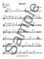 Jazz Play-Along: Volume 9 - Dizzy Gillespie (noty, nástroje C, Eb, Bb) (+audio)