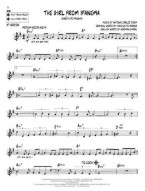 Jazz Play-Along: Volume 8 - Antonio Carlos Jobim And The Art Of Bossa Nova (noty, nástroje C, Eb, Bb) (+audio)