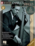 Jazz Play-Along: Volume 68 - Charles Mingus (noty, nástroje C, Eb, Bb) (+audio)