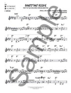 Jazz Play-Along: Volume 64 - TV Tunes (noty, nástroje C, Eb, Bb) (+audio)