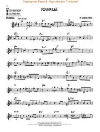 Jazz Play-Along: Volume 5 - Best Of Bebop (noty, nástroje C, Eb, Bb) (+audio)