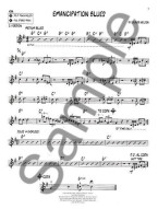 Jazz Play-Along: Volume 44 - Oliver Nelson (noty, nástroje C, Eb, Bb) (+audio)