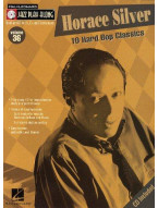 Jazz Play-Along: Volume 36 - Horace Silver (noty, nástroje C, Eb, Bb) (+audio)