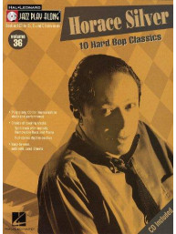 Jazz Play-Along: Volume 36 - Horace Silver (noty, nástroje C, Eb, Bb) (+audio)