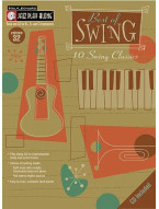 Jazz Play-Along: Volume 32 - Best Of Swing (noty, nástroje C, Eb, Bb) (+audio)