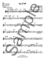 Jazz Play-Along: Volume 32 - Best Of Swing (noty, nástroje C, Eb, Bb) (+audio)