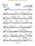 Jazz Play-Along: Volume 23 - Latin Jazz (noty, nástroje C, Eb, Bb) (+audio)