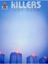 The Killers: Hot Fuss (tabulatury, noty, akordy, kytara)