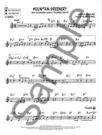 Jazz Play-Along: Volume 21 - Rodgers And Hart Classics (noty, nástroje C, Eb, Bb) (+audio)