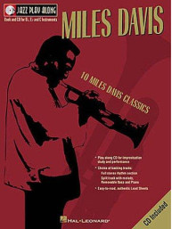 Jazz Play-Along: Volume 2 - Miles Davis Classics (noty, nástroje C, Eb, Bb) (+audio)