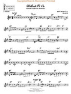Jazz Play-Along: Volume 10 - Disney Classics (noty, nástroje C, Eb, Bb) (+audio)