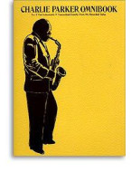 Charlie Parker Omnibus Eb Instruments Edition (noty, Eb nástroje)
