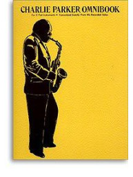 Charlie Parker Omnibus Eb Instruments Edition (noty, Eb nástroje)