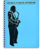 Charlie Parker Omnibus C Instruments Edition (noty, C nástroje, s akordovými značkami)