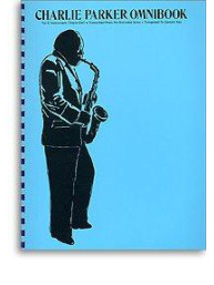 Charlie Parker Omnibus C Instruments Edition (noty, C nástroje, s akordovými značkami)