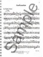 Charlie Parker Omnibus Bb Instruments Edition (noty, Bb nástroje)