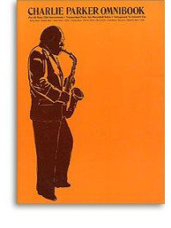Charlie Parker Omnibus Bass Clef Edition (noty, nástroje v basovém klíči)