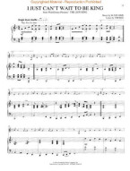 Disney Movie Magic Instrumental Solos Piano Accompaniment (noty, klavíry pro dřevěné a žesťové dechové nástroje)