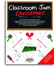 Classroom Jam: Christmas (noty, všechny nástroje)