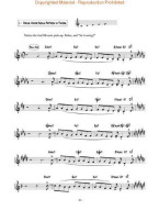 21 Bebop Exercises For Vocalists And Instrumentalists (noty, vokál a nástroje v basovém klíči) (+audio)
