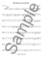 Klaus Badelt: Pirates Of The Caribbean (noty, pozoun) (+audio)