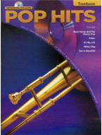 Instrumental Play-Along: Pop Hits (noty, pozoun)