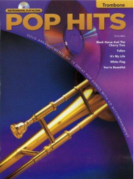 Instrumental Play-Along: Pop Hits (noty, pozoun)