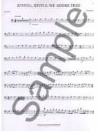 Hymns For The Master - Trombone (noty, pozoun)