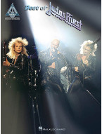 Best Of Judas Priest (tabulatury, noty, akordy, kytara)