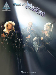 Best Of Judas Priest (tabulatury, noty, akordy, kytara)