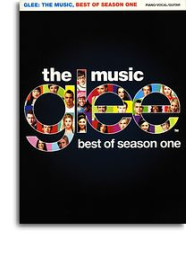 Glee: The Music - Best Of Season One (noty, akordy, texty, klavír, kytara, zpěv)