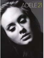 Adele: 21 (noty na klavír, zpěv, akordy na kytaru)