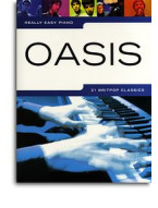 Really Easy Piano: Oasis (noty, sólo klavír)