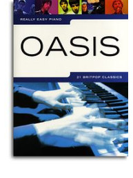 Really Easy Piano: Oasis (noty, sólo klavír)