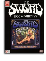 The Sword: Age Of Winters (tabulatury, noty, kytara)
