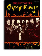 The Gipsy Kings: The Best Of (noty na klavír, zpěv, akordy)