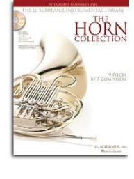 The Horn Collection - Intermediate to Advanced Level (noty, lesní roh) (+audio)