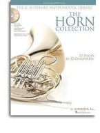 The Horn Collection - Intermediate (noty, lesní roh, klavír) (+audio)