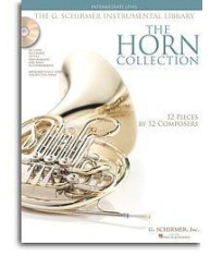 The Horn Collection - Intermediate (noty, lesní roh, klavír) (+audio)
