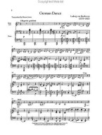 The Horn Collection - Intermediate (noty, lesní roh, klavír) (+audio)