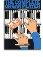 The Complete Organ Player: Book 3 (noty, varhany, s akordovými značkami)