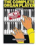 The Complete Organ Player: Book 2 (noty, varhany, s akordovými značkami)