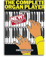 The Complete Organ Player: Book 2 (noty, varhany, s akordovými značkami)