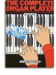 The Complete Organ Player Book One (noty, varhany)
