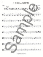 Klaus Badelt: Pirates Of The Caribbean (noty, viola) (+audio)